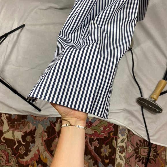 CROSBY by Mollie Burch Pinstripe Jumpsuit - Picture 11 of 13